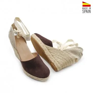 Calzado artesanal mujer