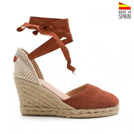 Alpargatas esparto verano