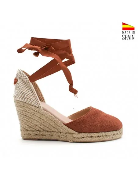 Alpargatas esparto verano