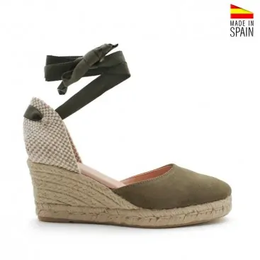 espardeñas con cuña