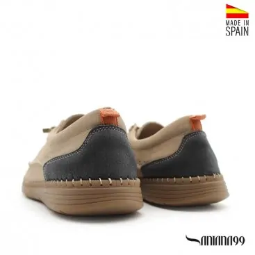 zapatos nauticos piel