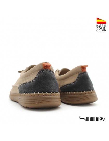 zapatos nauticos piel