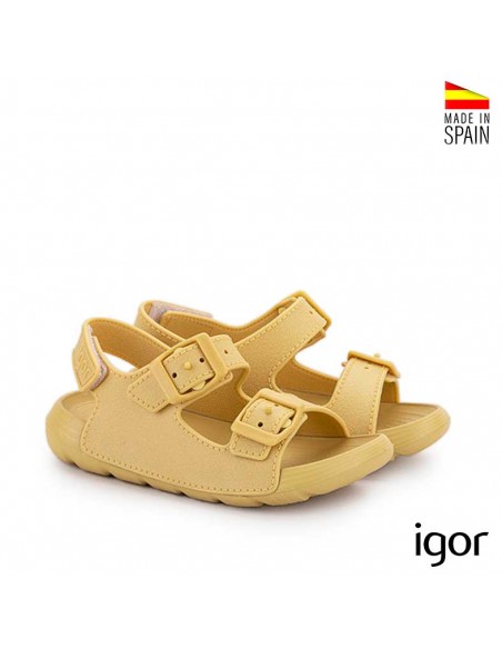 Igor chanclas verano niño