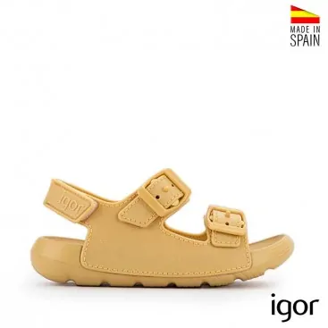 Chanclas de goma Igor niño