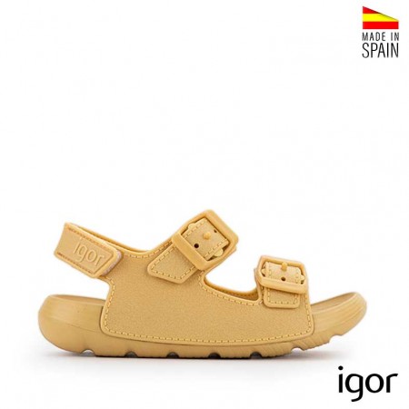 Chanclas de goma Igor niño
