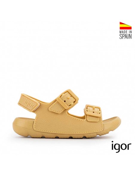 Chanclas de goma Igor niño
