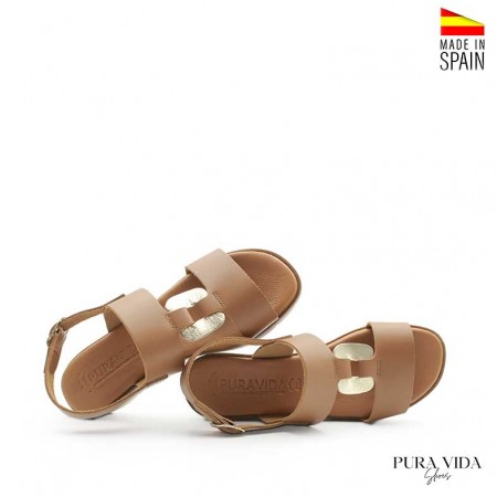 sandalias cómodas para pies delicados mujer