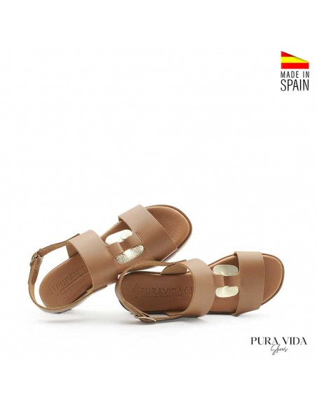 sandalias cómodas para pies delicados mujer