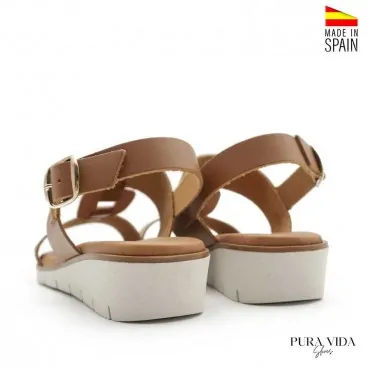 sandalias mujer comodas para andar​