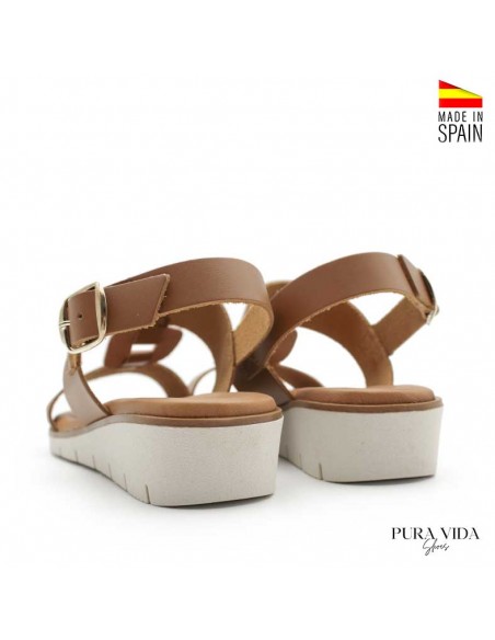 sandalias mujer comodas para andar​