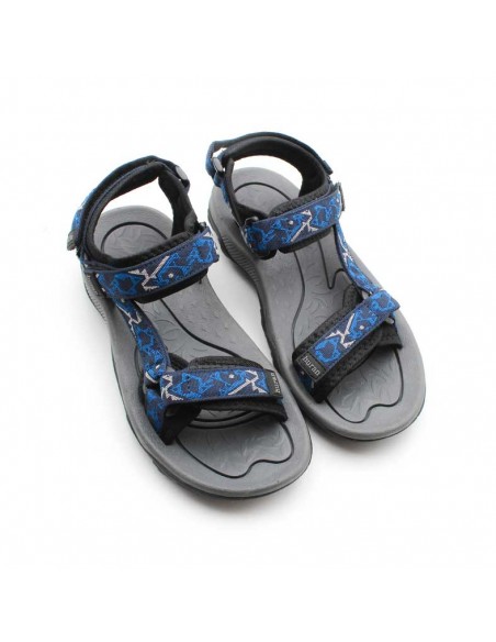 sandalia playa velcros