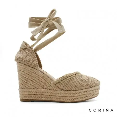 Alpargata de Cuña y Plataforma