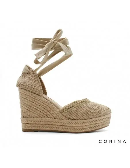 Alpargata de Cuña y Plataforma