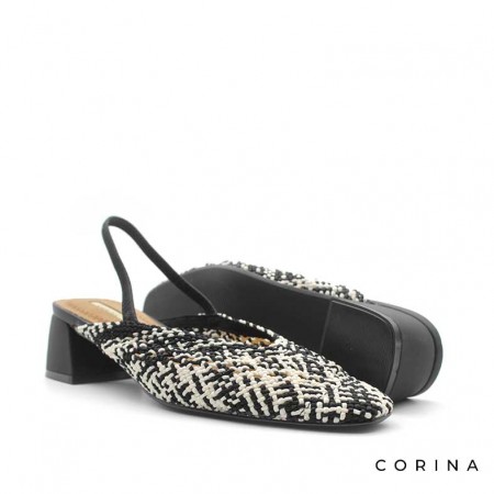 Zapatos pata de gallo