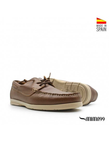 zapatos náuticos hombre