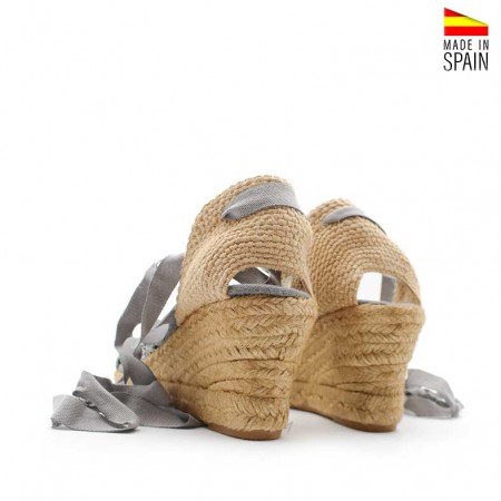 sandalias de verano con cuña