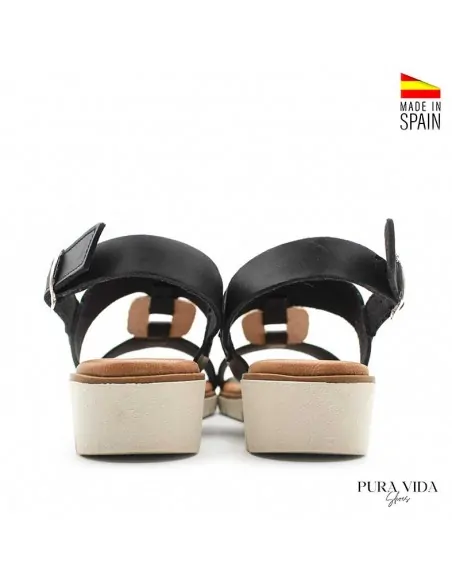 sandalias para andar mujer​