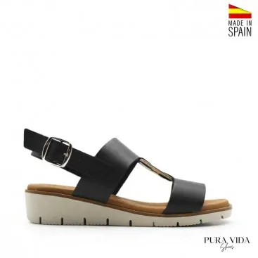 sandalias cómodas para andar mujer​