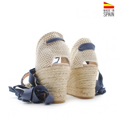 Sandalias de Cuña mujer