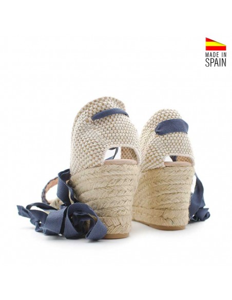 Sandalias de Cuña mujer