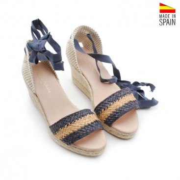 Sandalias con Cuña