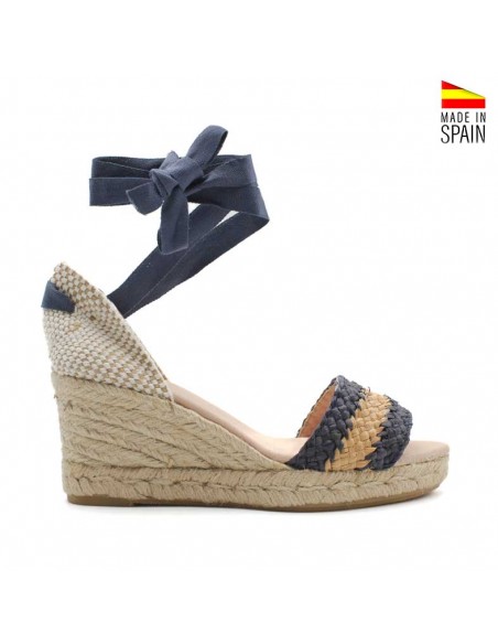 Cuñas de esparto marino