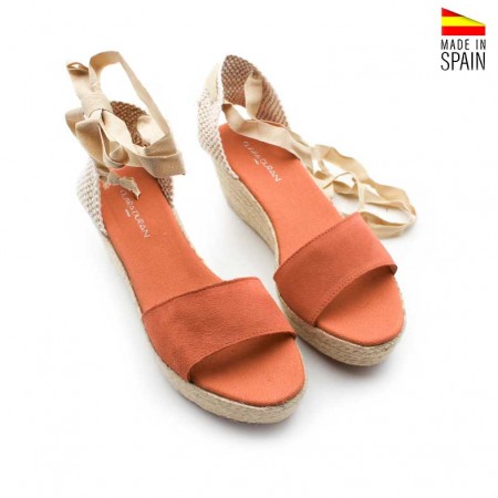 Sandalias cuña Plataforma