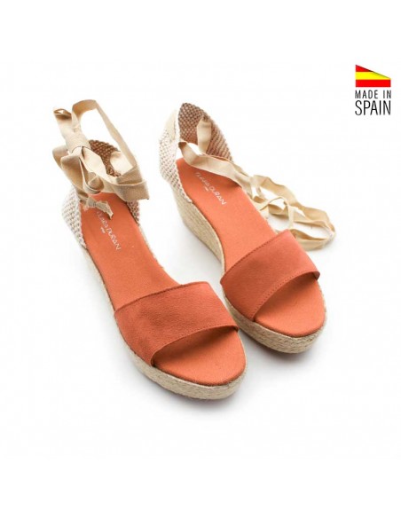 Sandalias cuña Plataforma