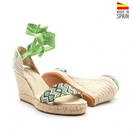 Cuñas Esparto Clara durán