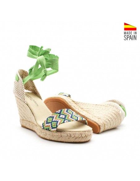 Cuñas Esparto Clara durán