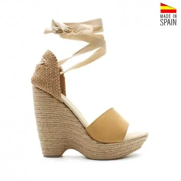 Cuñas de Esparto Altas