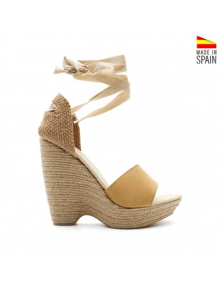 Cuñas de Esparto Altas