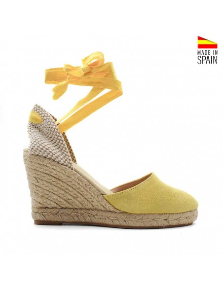 Alpargatas Colores pastel