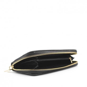 cartera mujer negra