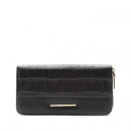 cartera grande mujer negra