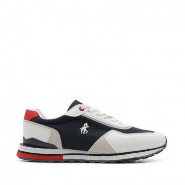 Zapatillas navy hombre