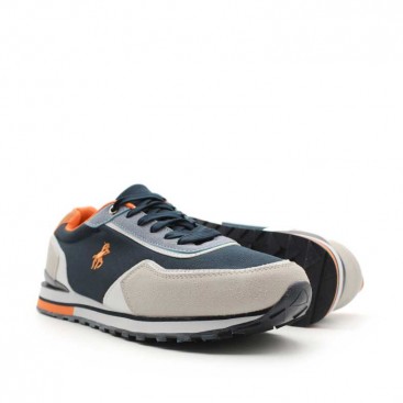 Zapatillas casual marino