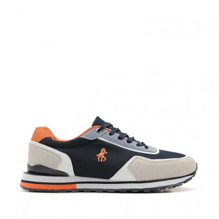 Zapatillas azul marino hombre