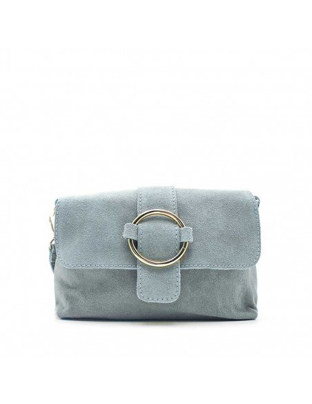 bolsos azul celeste​