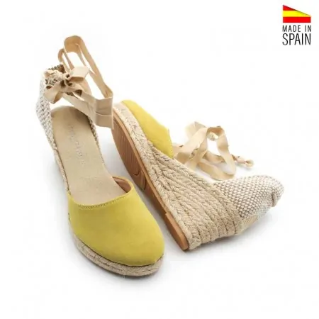 Cuñas de esparto lima