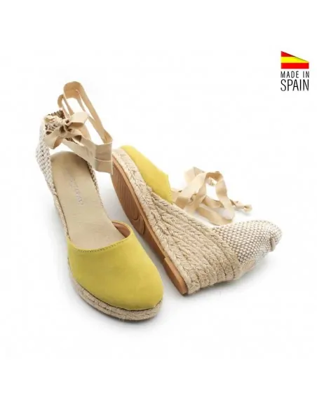 Cuñas de esparto lima