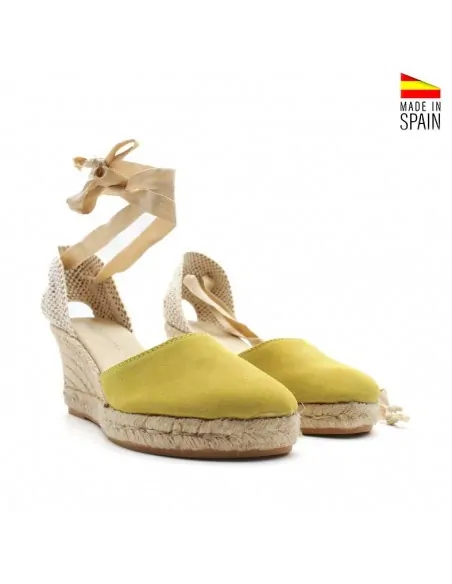 Alpargatas valencianas lima