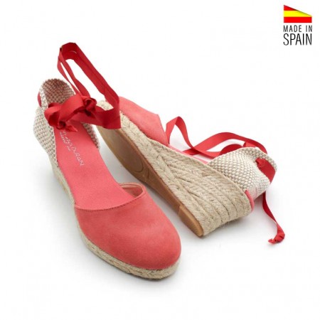 alpargata coral