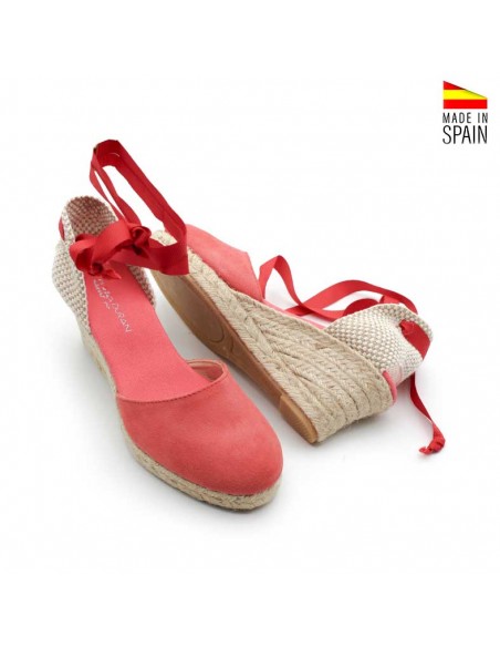 alpargata coral
