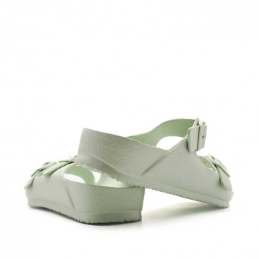 chanclas playa verdes