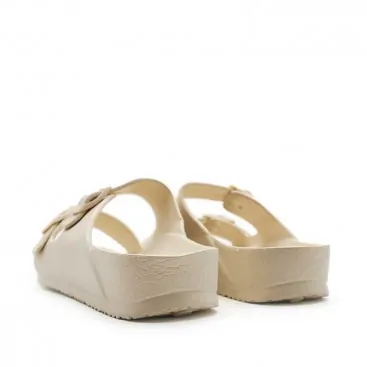 chanclas de goma playa