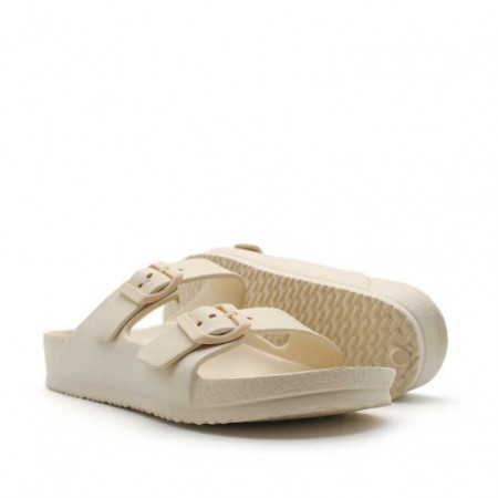 chanclas de goma piscina