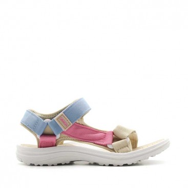 Sandalias sport mujer multicolor