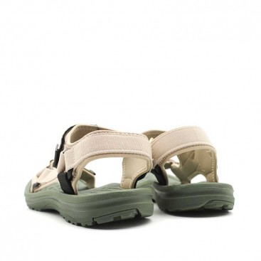 Sandalias outdoor mujer