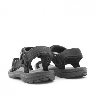 Sandalias outdoor negras